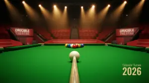 Turnee Snooker pentru Pariuri 2026 – Calendar și Strategii | CueBet